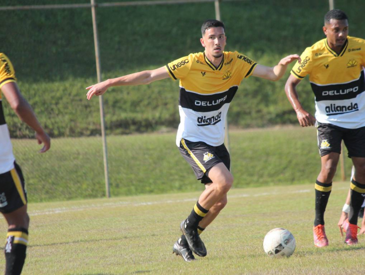 Foto: Celso da Luz/ Criciúma E.C.