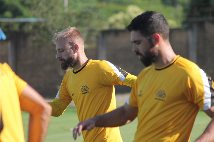 Foto: Celso da Luz/ Assessoria de imprensa Criciúma E. C.