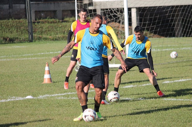 Foto: Celso da Luz / Criciúma E.C