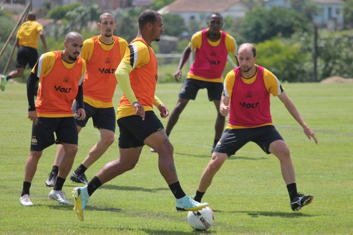 Foto: Celso da Luz/ Assessoria de imprensa Criciúma E.C.