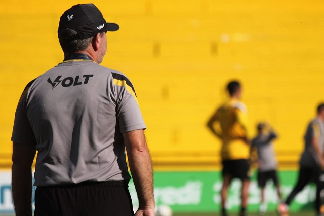 Foto: Celso da Luz / Criciúma E.C