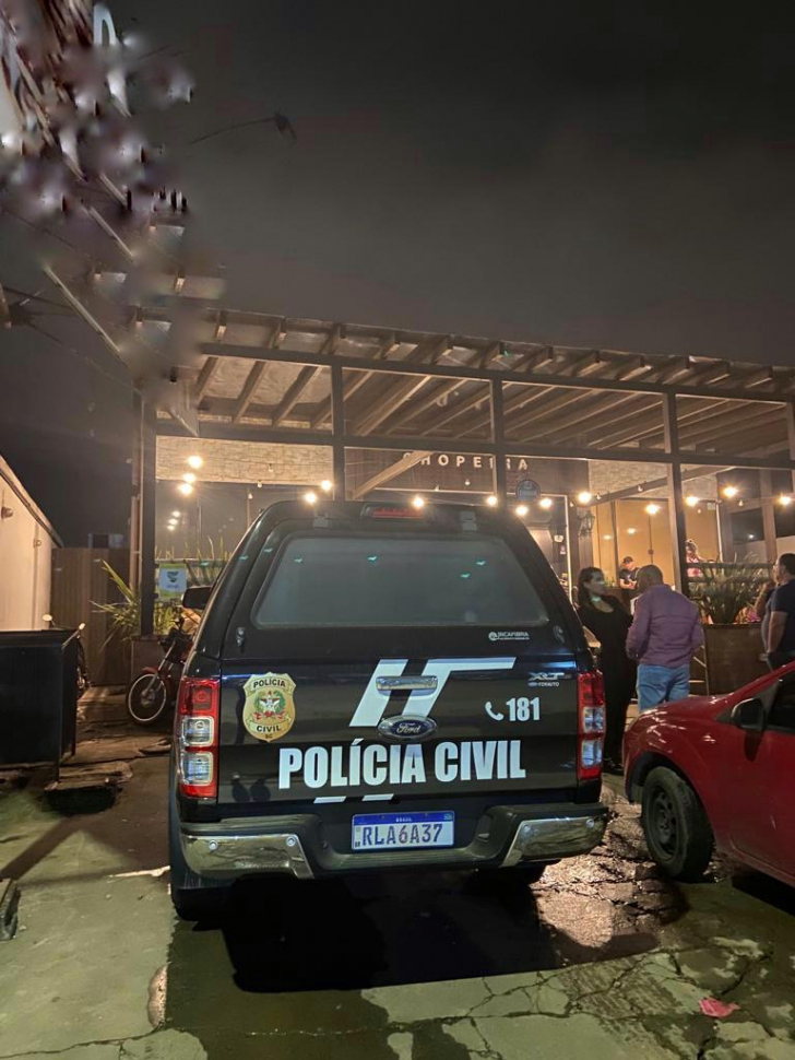 Foto: Divulgação/ Polícia Civil