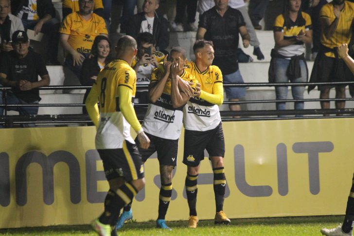 Foto: Celso da Luz/ Assessoria de imprensa Criciúma E. C.