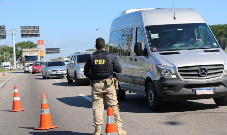 Foto: Divulgação / PRF