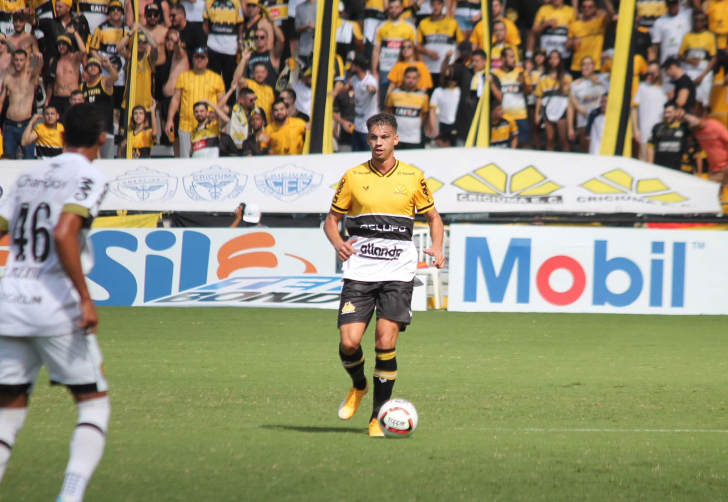 Foto: Celso da Luz/ Assessoria de imprensa Criciúma E. C.