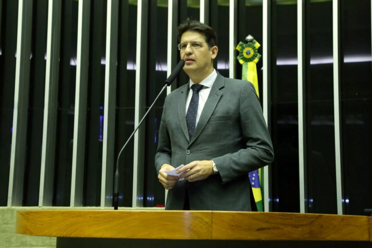 Alcides Andrade, presidente da Fampesc / Divulgação