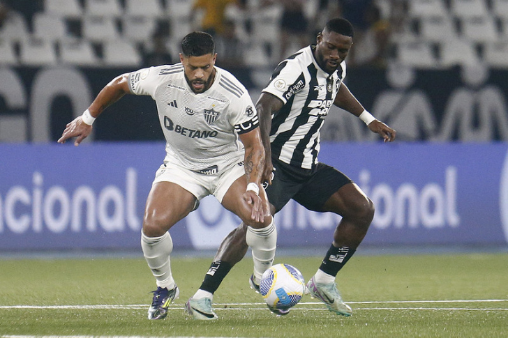 (foto: Vítor Silva / Botafogo)