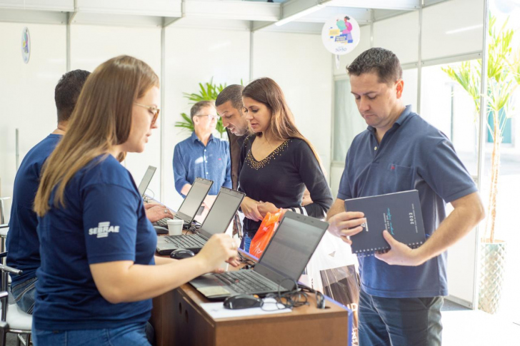 Foto: Assessoria de imprensa Capivari de Baixo / ACM/Sebrae/SC