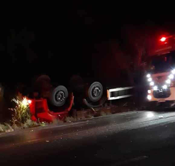 Foto: Corpo de Bombeiros