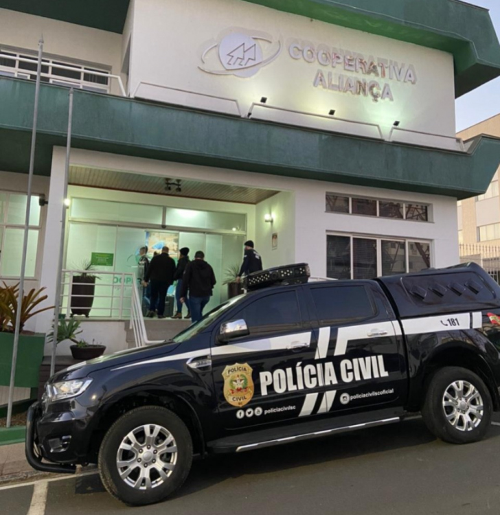 Foto: Divulgação/Polícia Civil