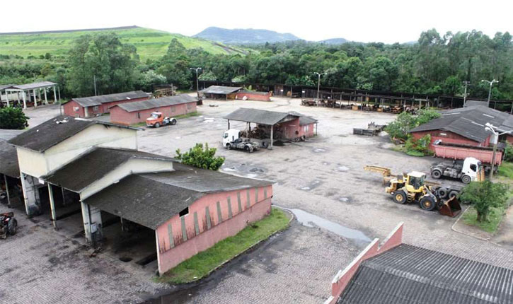 Carbonífera Criciúma segue com atividades suspensas / Arquivo / 4oito