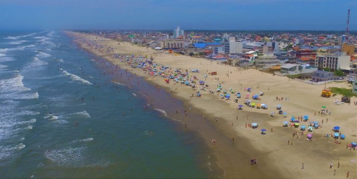 Foto: Divulgação/Balneário Arroio do Silva