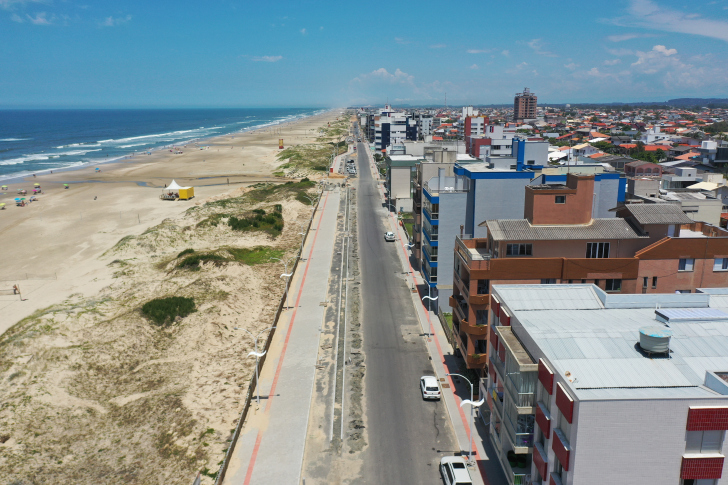 Foto: Divulgação/ Prefeitura de Balneário Rincão