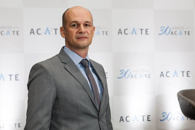 Daniel Leipnitz, presidente da ACATE / Divulgação