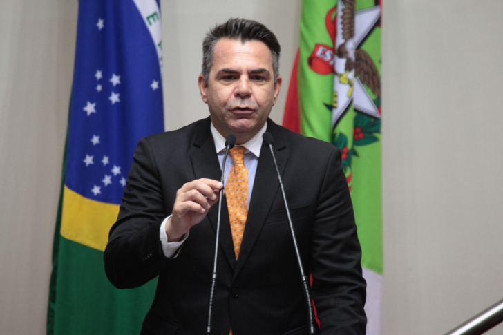 Deputado Luiz Fernando Vampiro / Divulgação