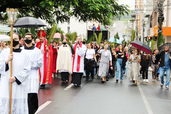 Foto: Divulgação/ Diocese de Criciúma