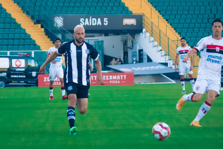 Foto: Patrick Floriani / Figueirense FC