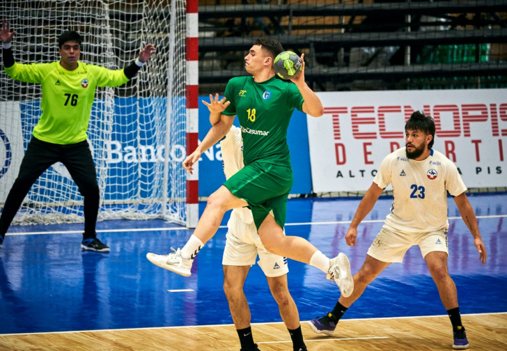 Foto: Divulgação/Handball SCA