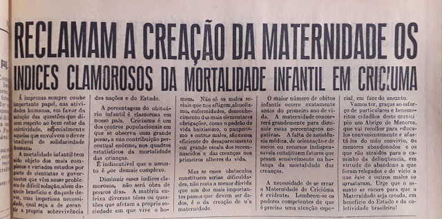 Folha do Povo, 16 de julho de 1951 / Reprodução