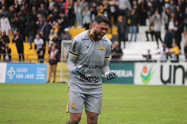 Foto: Celso da Luz / Criciúma E.C