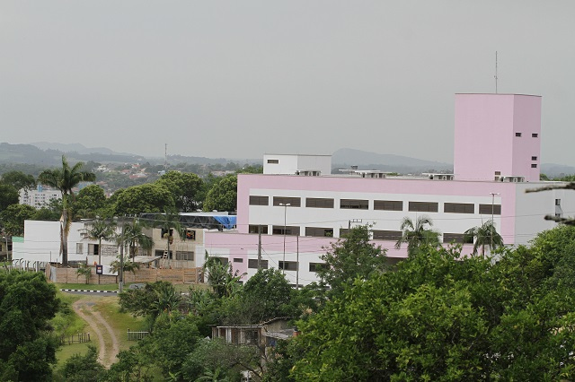 Criança nasceu no Hospital Materno Infantil Santa Catarina / Arquivo / 4oito