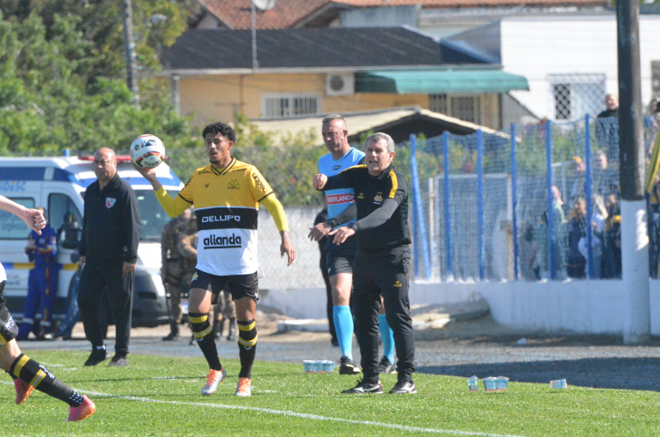 Foto: Celso da Luz/ Assessoria de imprensa Criciúma E.C.