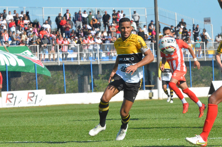 Foto: Celso da Luz/ Assessoria de imprensa Criciúma E.C.