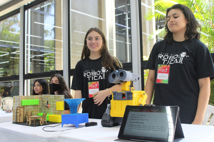 Foto: Divulgação/ Sesi Senai