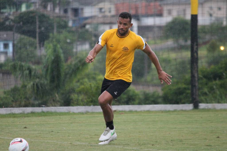 Foto: Celso da Luz/ Assessoria de imprensa Criciúma E. C.