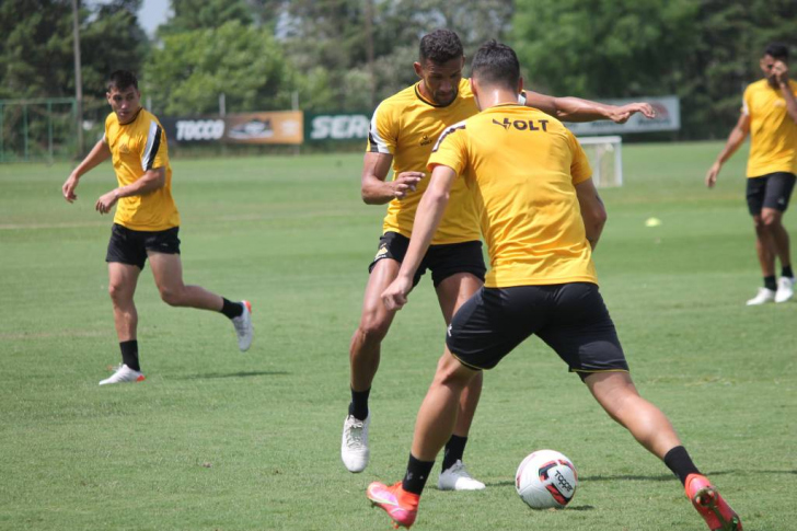 Foto: Celso da Luz/ Assessoria de imprensa Criciúma E.C.