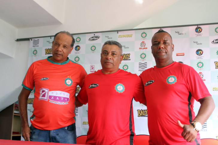 Em no máximo três semanas, treinador espera ter a base do time para iniciar os trabalhos/Fotos: Lucas Renan Domingos/A Tribuna