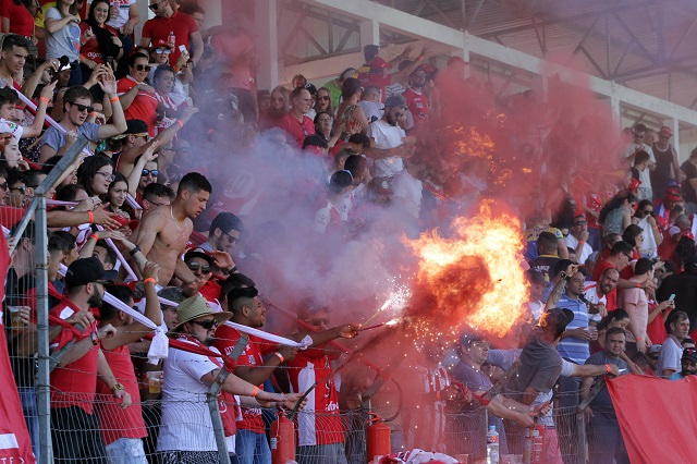 Metropolitano é o atual bicampeão da Larm (Foto: Arquivo / Daniel Búrigo / 4oito)