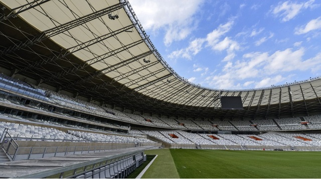 Foto: Mineirão / Agência i7