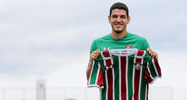 Foto: Lucas Merçon / Fluminense FC / Divulgação