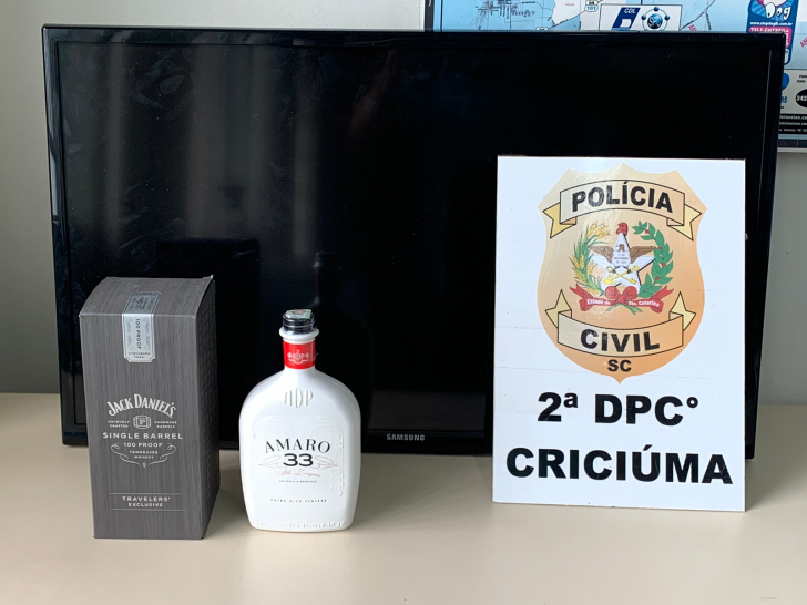 Foto: Divulgação/Polícia Civil