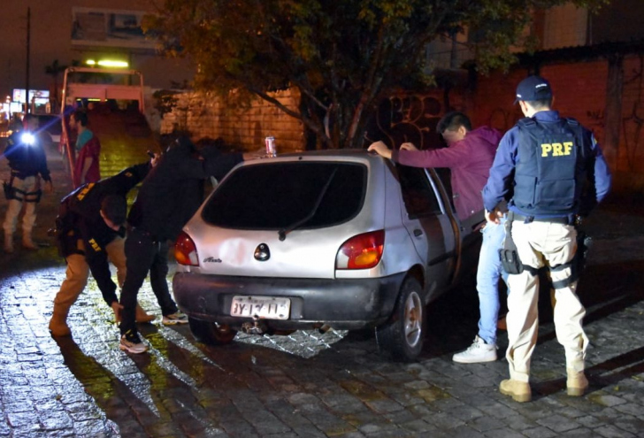 Polícia Rodoviária Federal