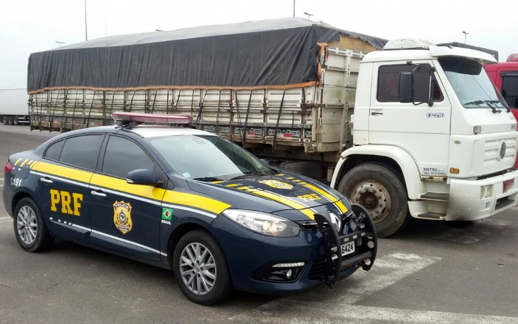 Polícia Rodoviária Federal