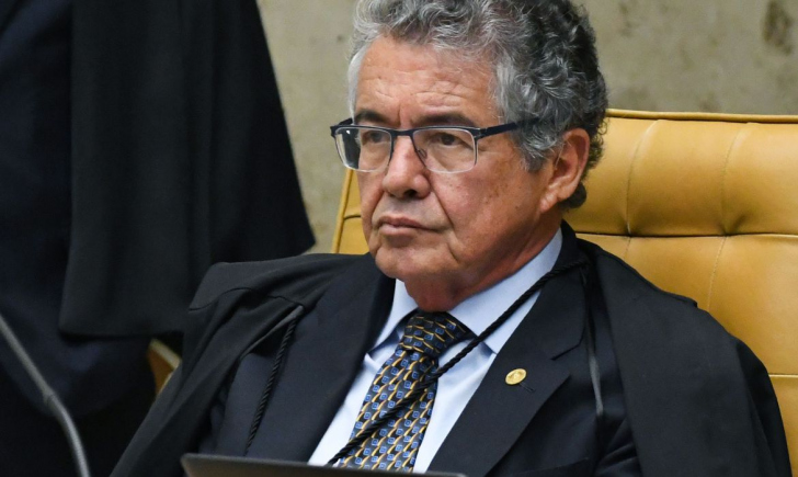 Ministro Marco Aurélio Mello / Divulgação