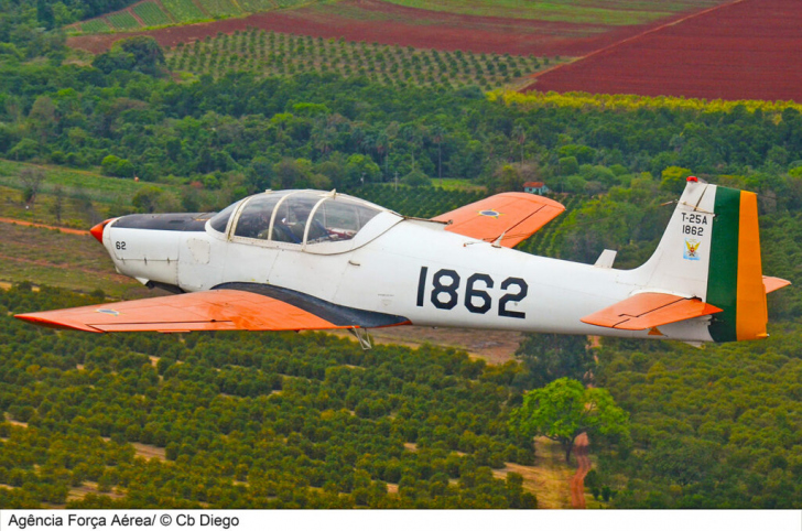 Foto: Ilustrativa/Agência Força Aérea/ Cb Diego