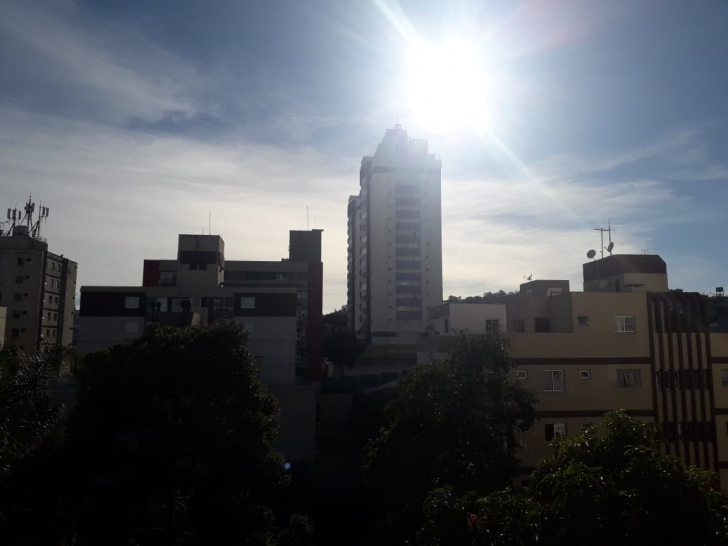 Tempo será bom na região (Foto: Arquivo / 4oito)