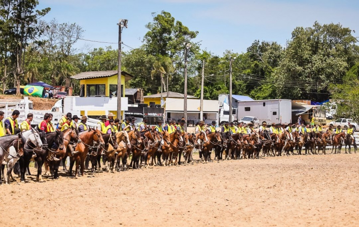 Foto: Divulgação/Laço e Cavalo