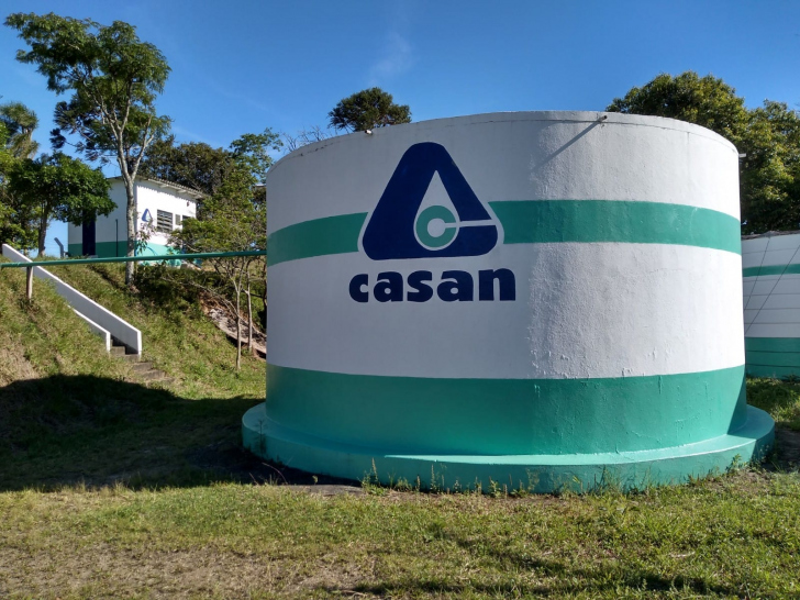 Foto: Acervo/Casan