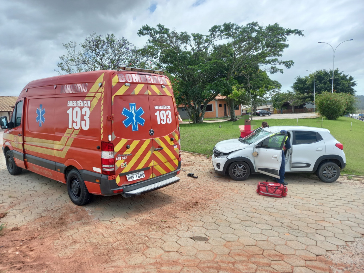 Foto: Divulgação/CBMSC