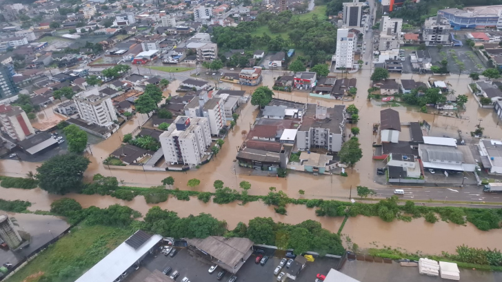 Foto: Coredec/Joinville