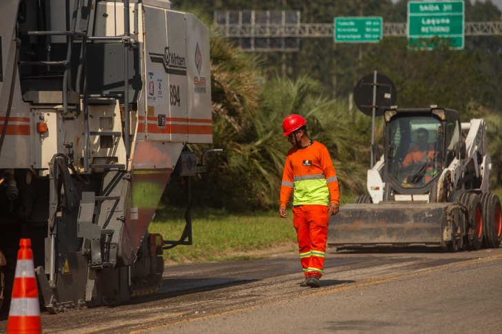 Foto: Divulgação/CCR ViaCosteira