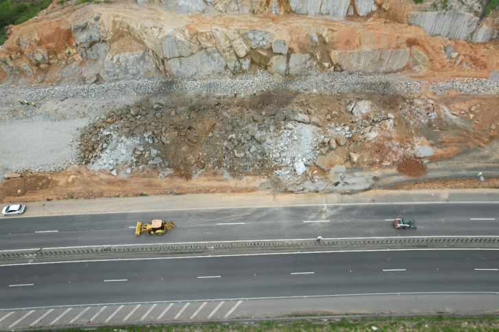 Foto: Divulgação/CCR ViaCosteira