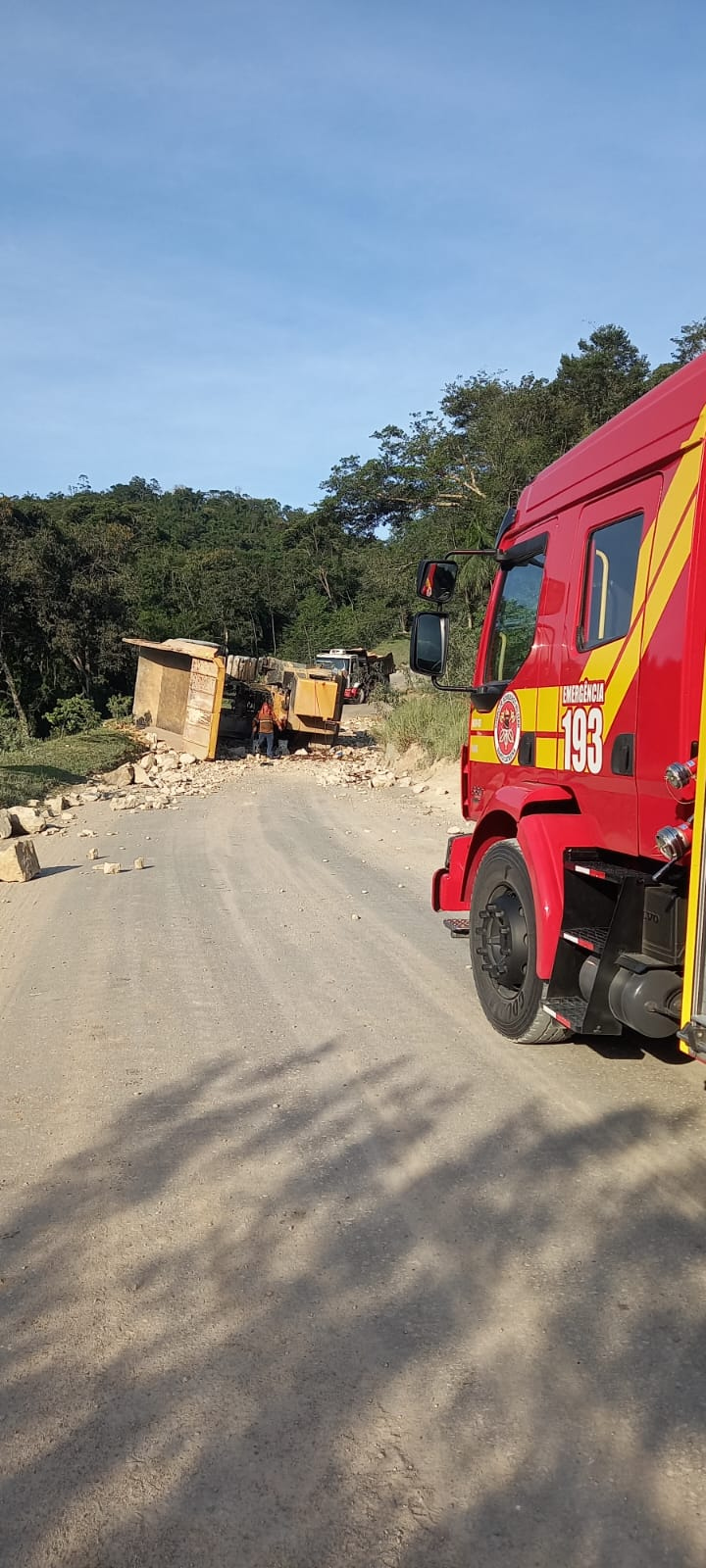 Foto: Divulgação/CBMSC