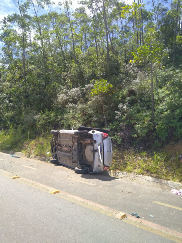 Foto: Divulgação/CBMSC