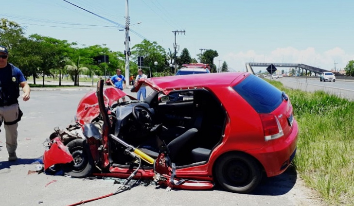 Foto: Divulgação / Corpo de Bombeiros