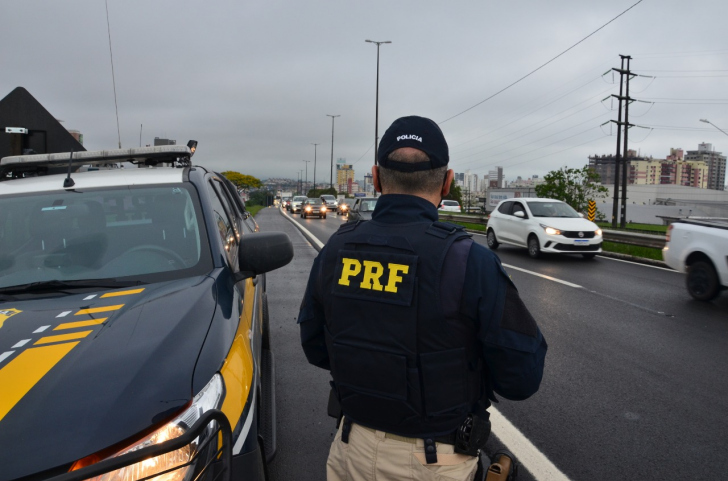 Foto: Divulgação/ PRF